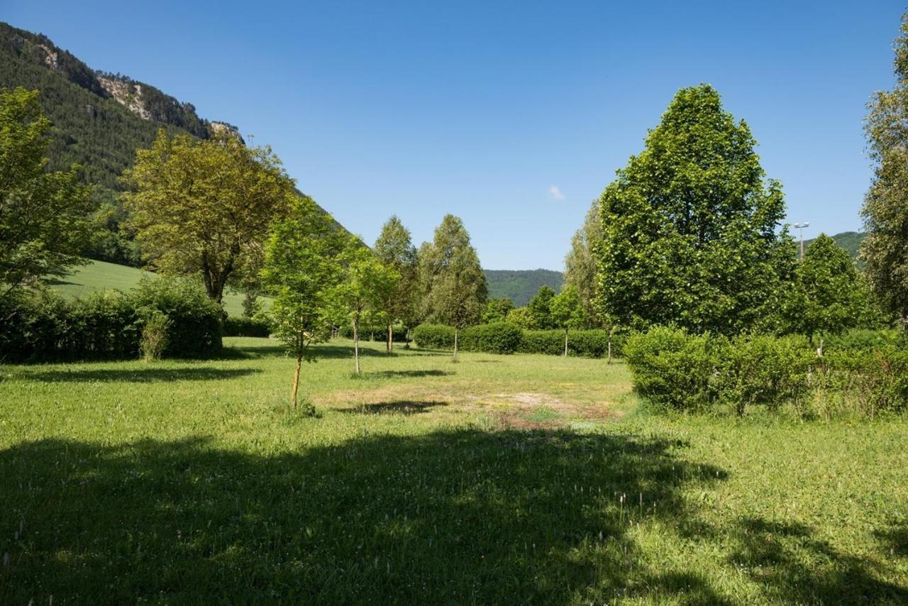 Les Berges Du Bramont Villa Saint-Bauzile  Eksteriør billede