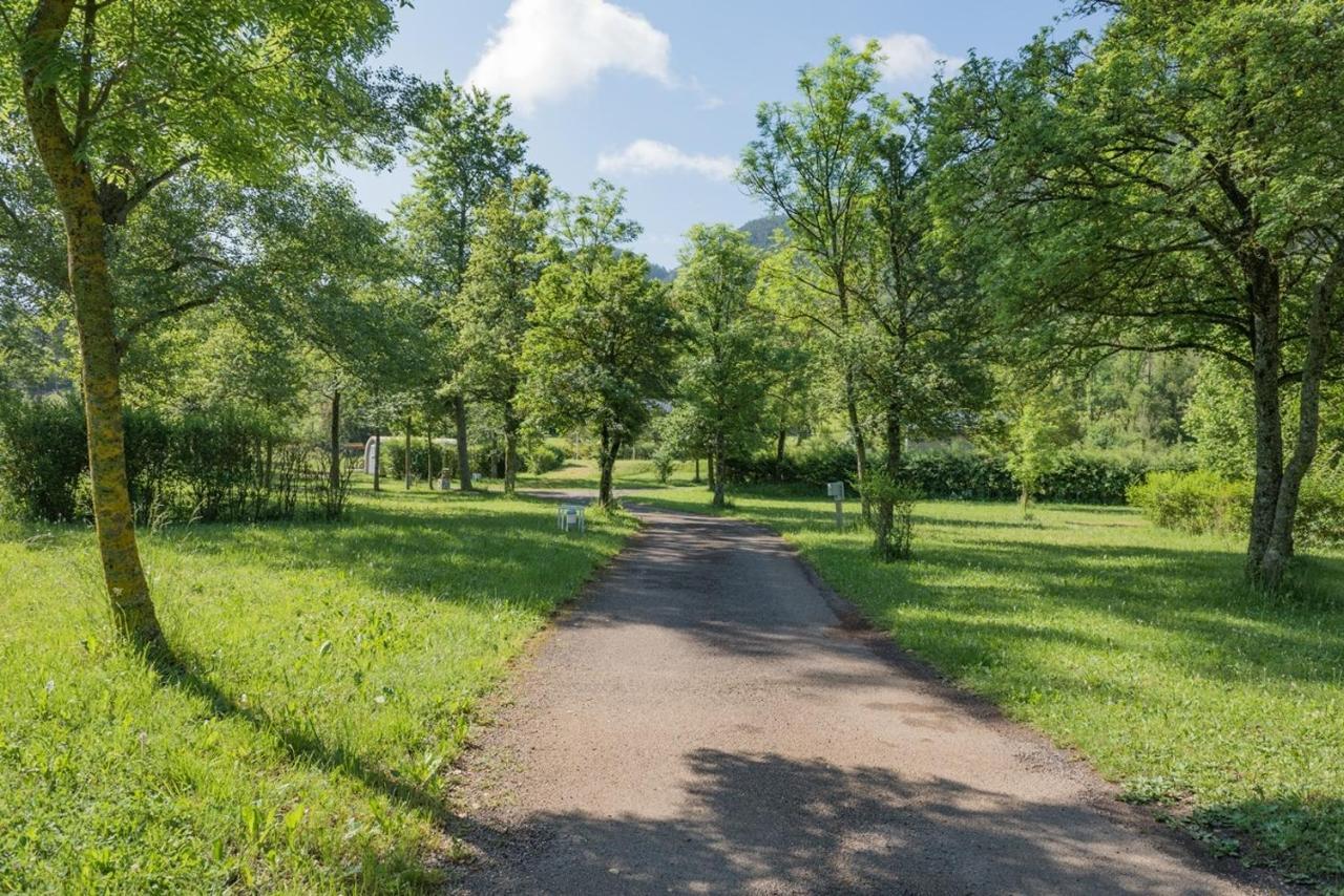Les Berges Du Bramont Villa Saint-Bauzile  Eksteriør billede